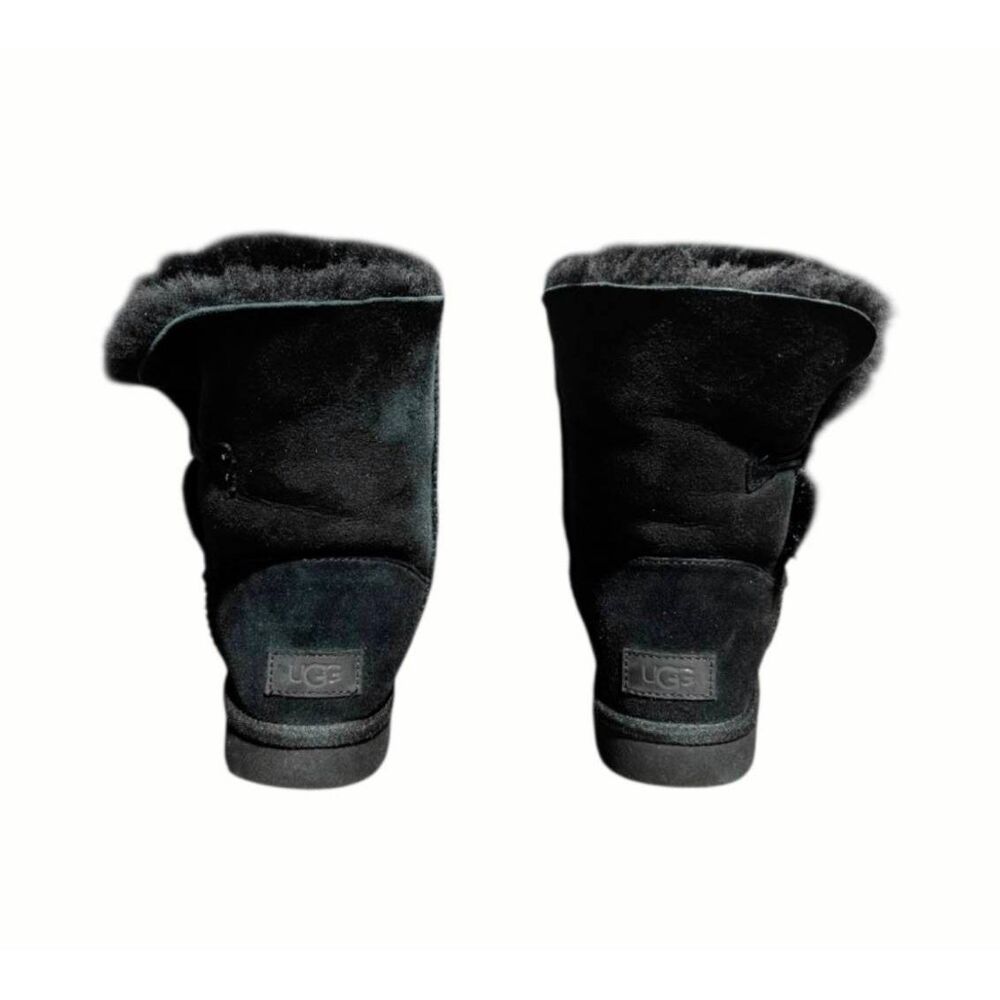 Ugg Bailey Button Winter Boot Size 7 - image 5